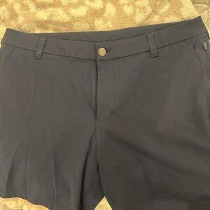 Women's Black Shorts